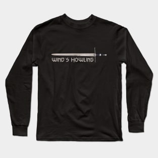 Witcher - Winds Howling Long Sleeve T-Shirt